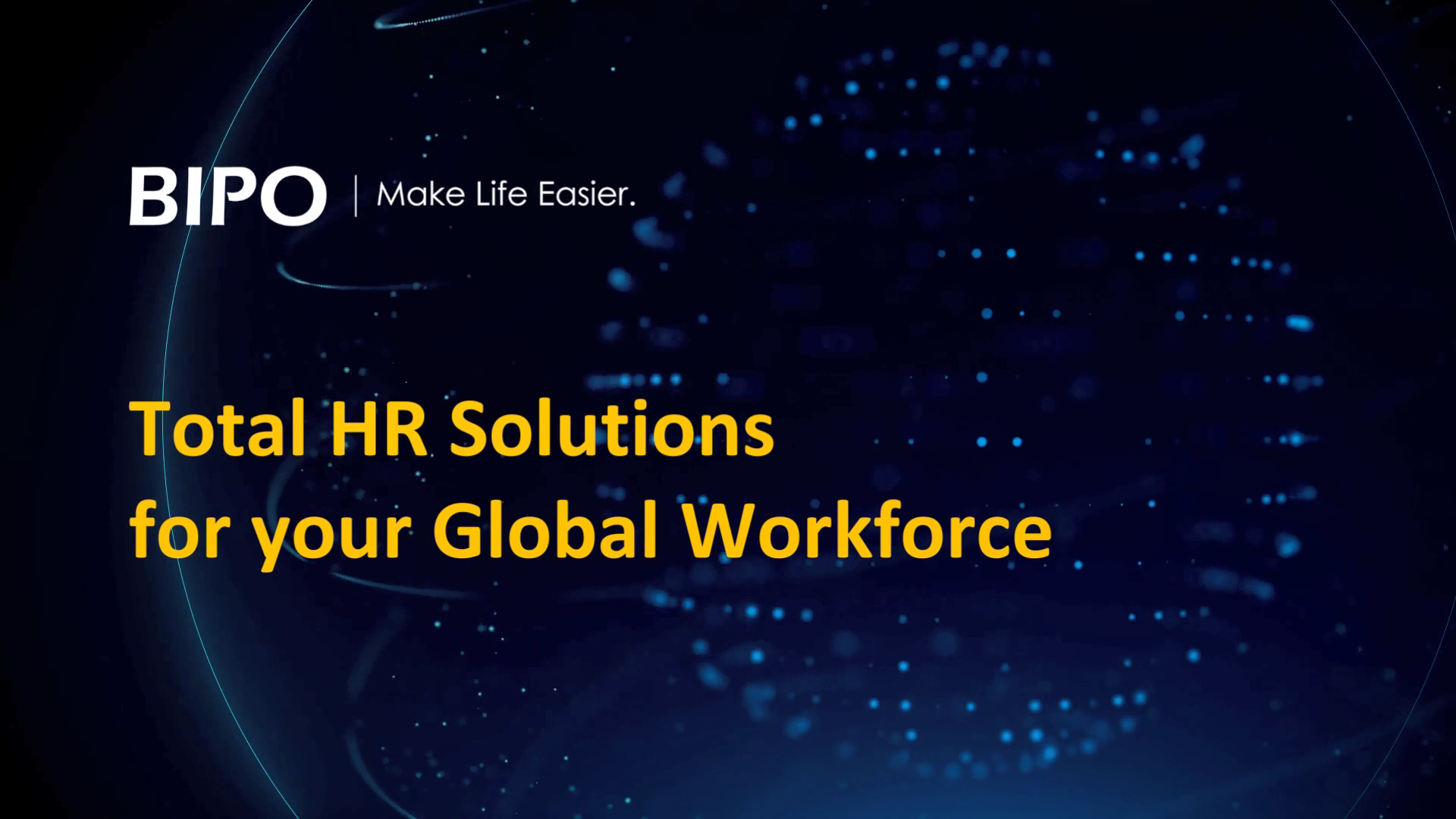 全球人力资源外包| BIPO